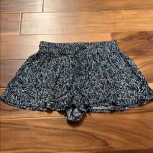 Boho shorts